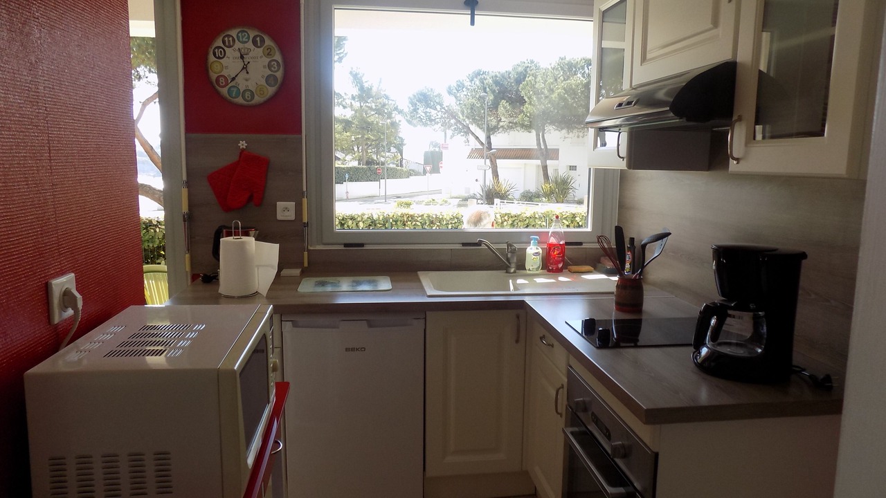 Photo of Kitchen in Saint-Palais-sur-Mer