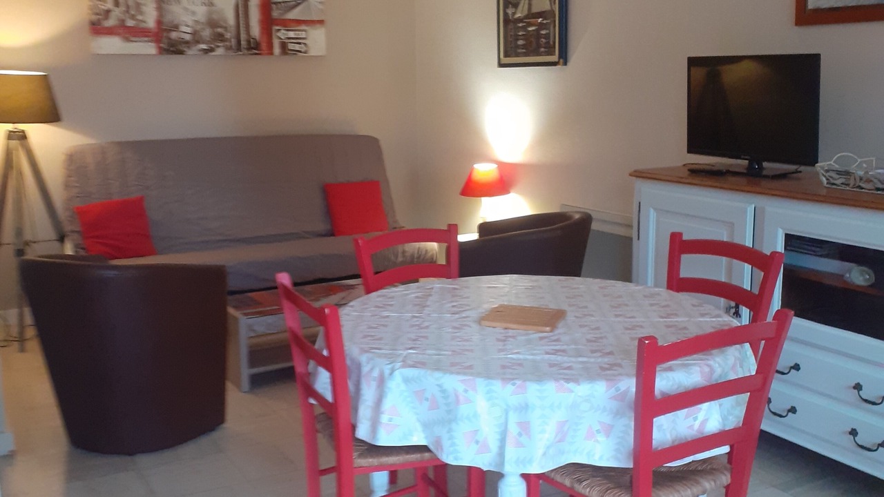 Photo of Livingroom in Saint-Palais-sur-Mer