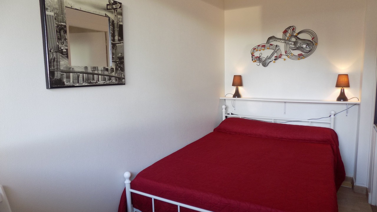 Photo of Bedroom in Saint-Palais-sur-Mer