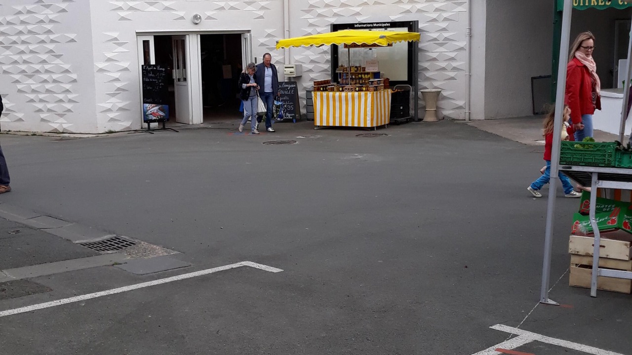 Photo of Outdoor in Saint-Palais-sur-Mer