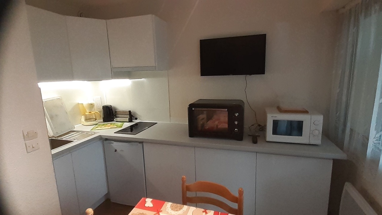Photo of Kitchen in Eaux-Bonnes