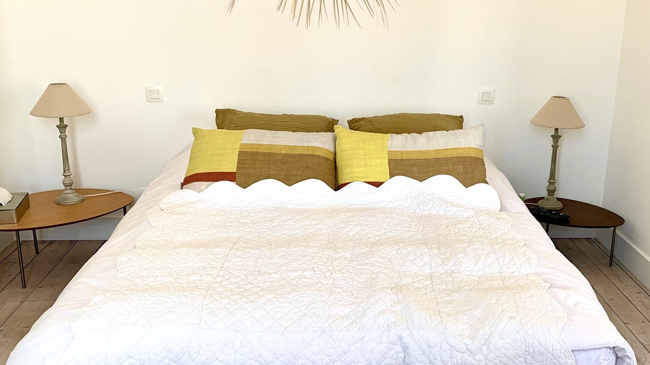 Photo of Bedroom in Le Bois-Plage-en-Re