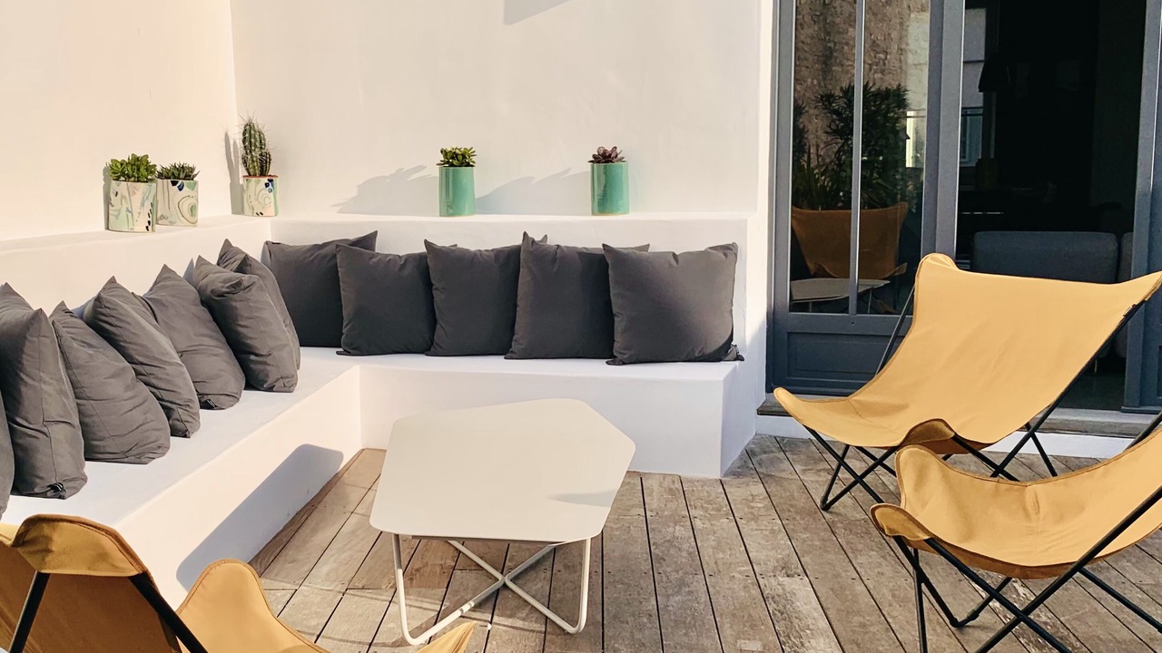 Photo of Patio Balcony in Le Bois-Plage-en-Re