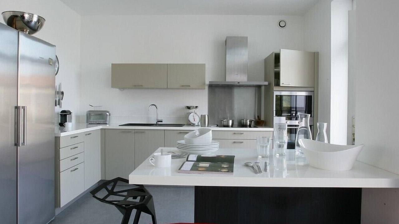 Photo of Kitchen in Le Bois-Plage-en-Re