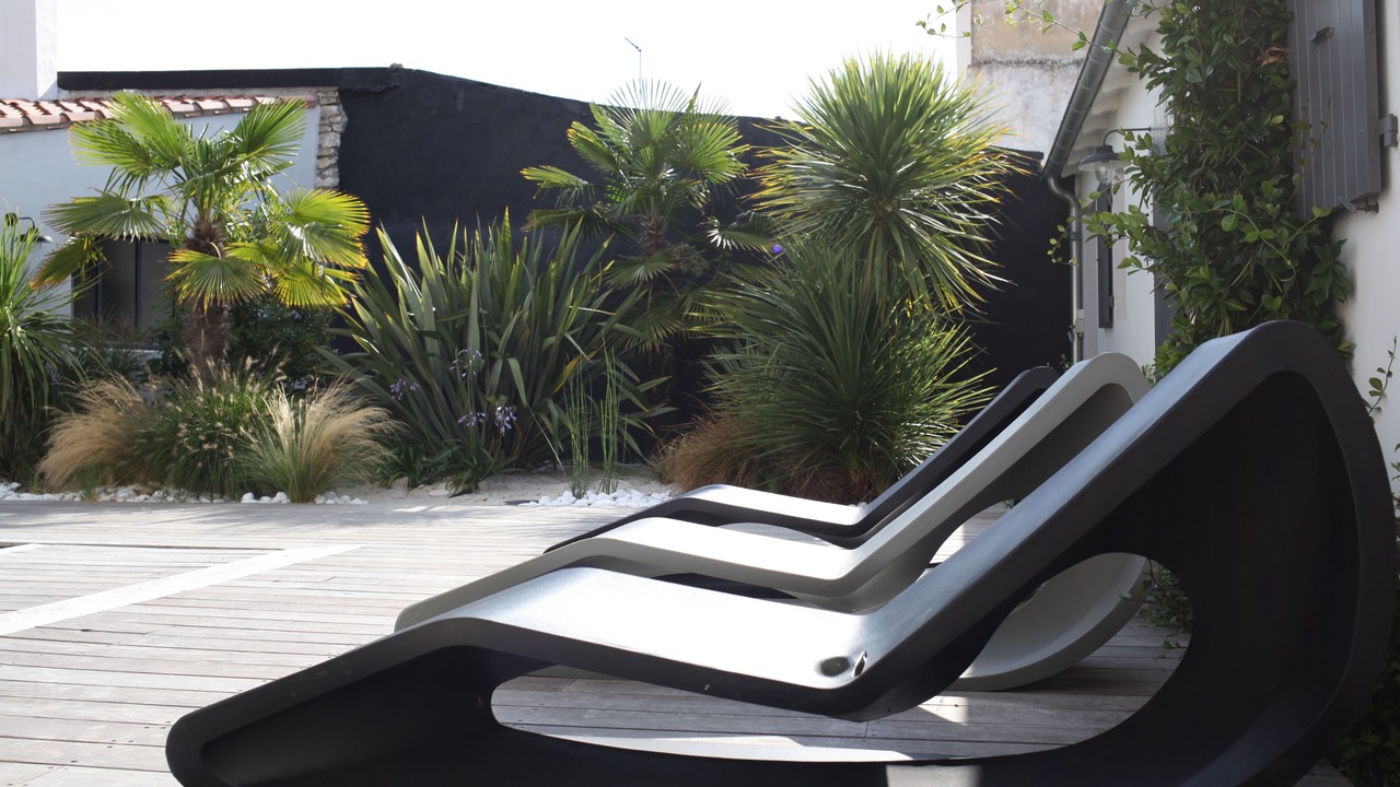 Photo of Patio Balcony in Le Bois-Plage-en-Re