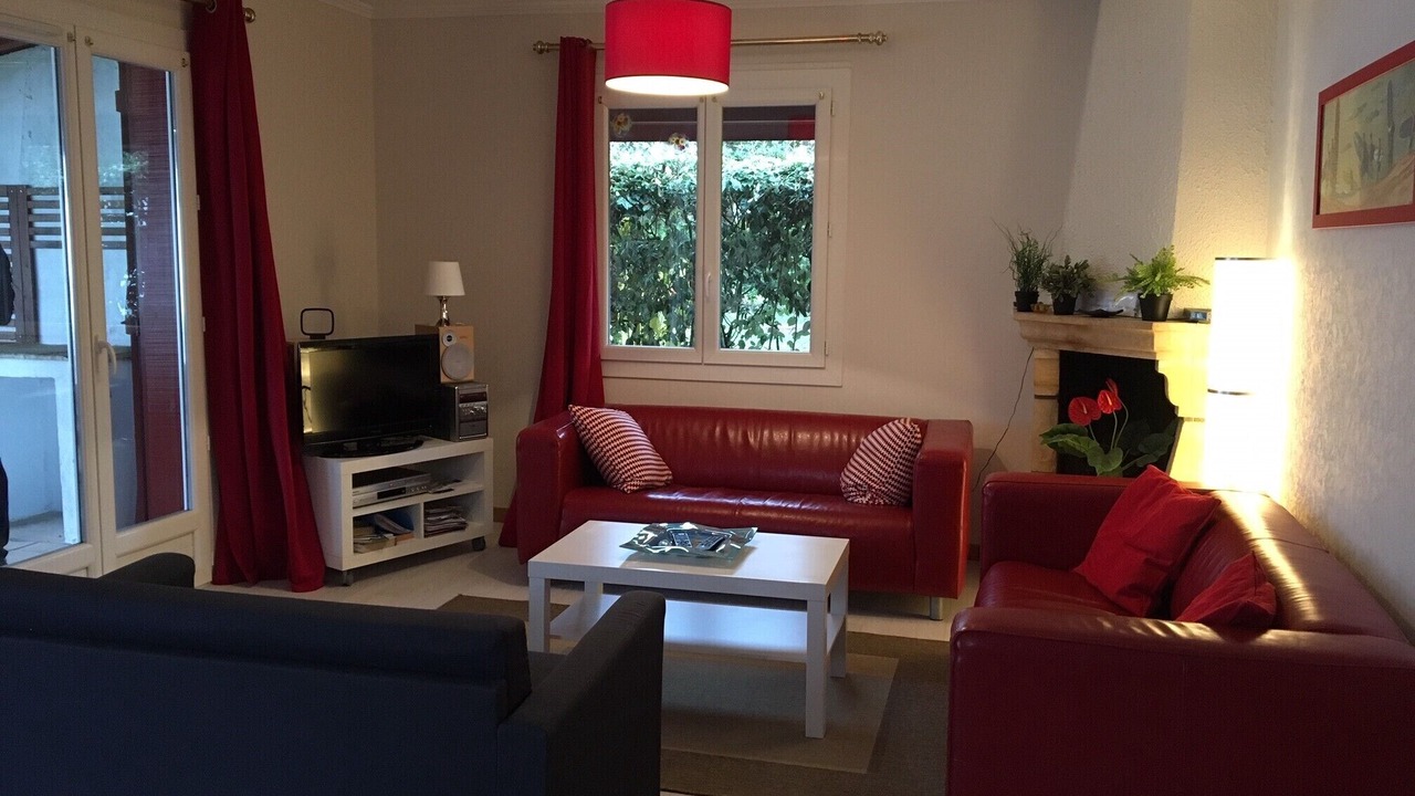 Photo of Livingroom in Ascain