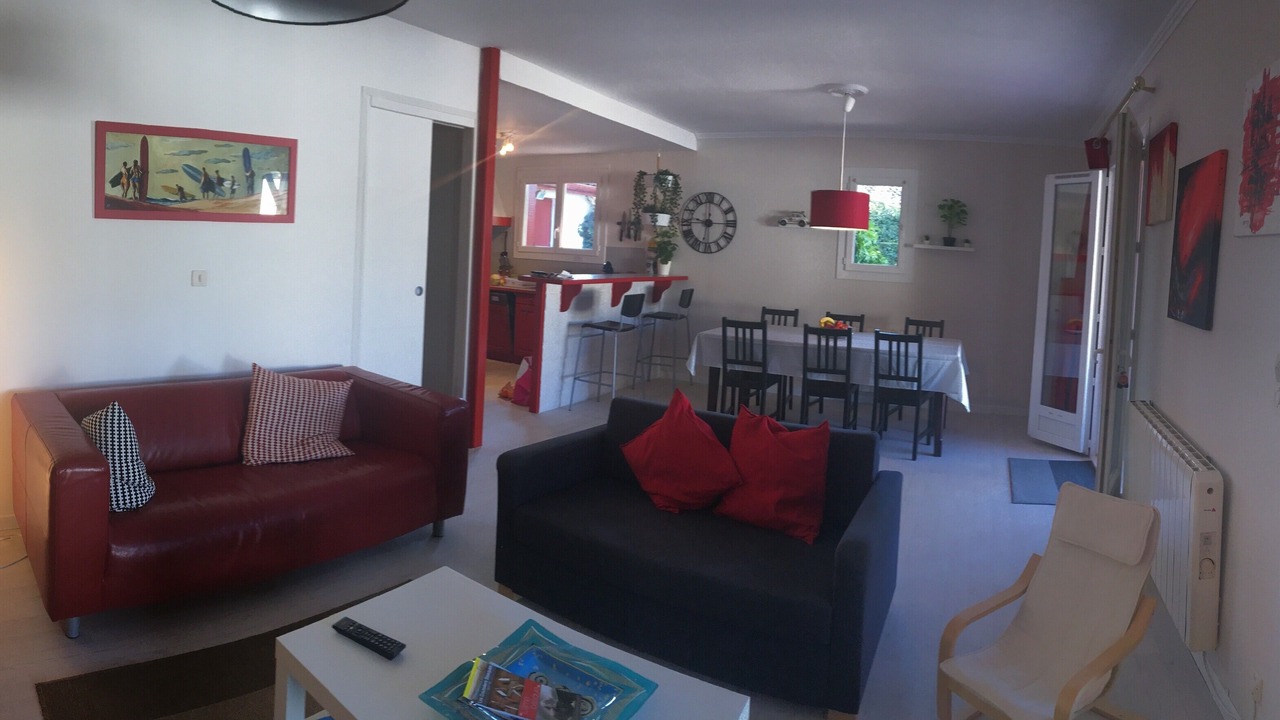 Photo of Livingroom in Ascain