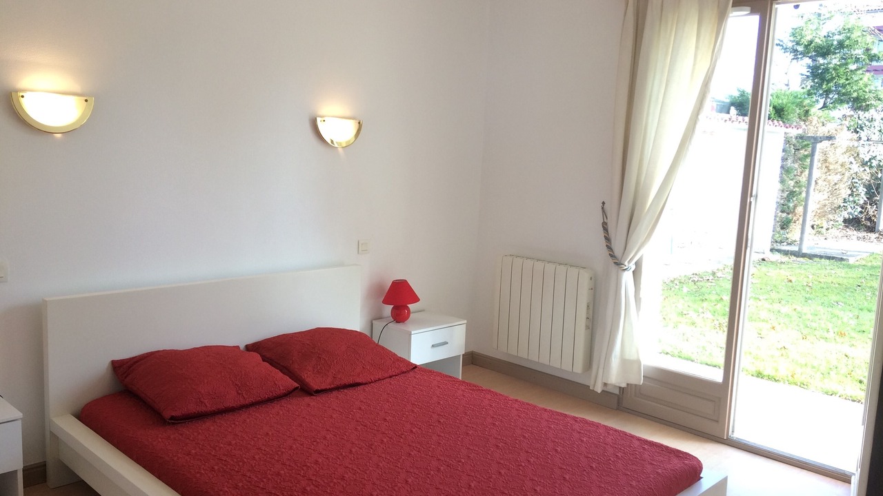 Photo of Bedroom in Ascain