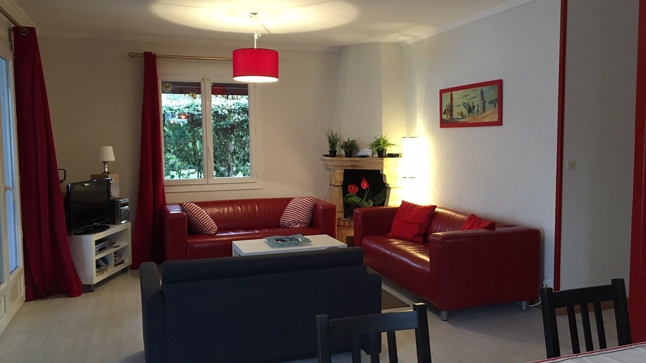 Photo of Livingroom in Ascain