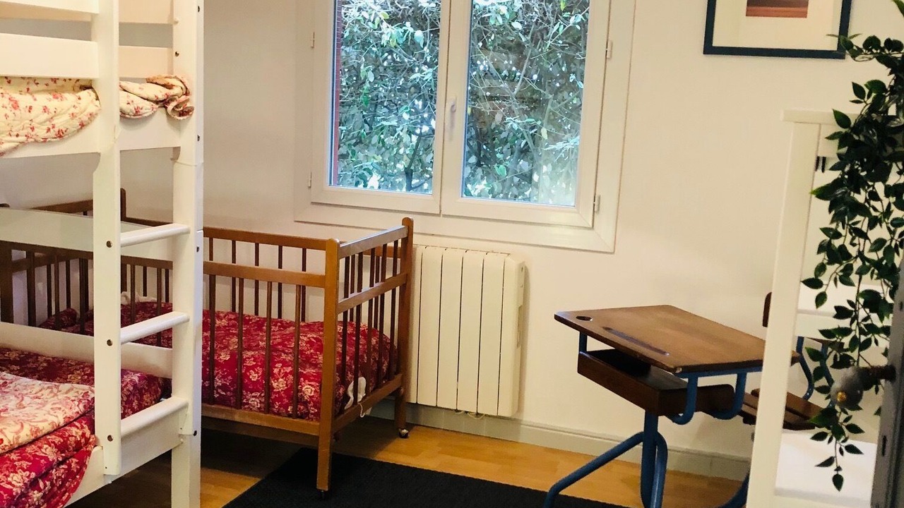 Photo of Bedroom in Ascain