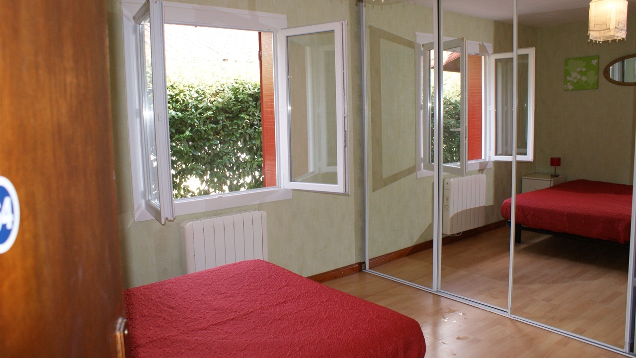 Photo of Bedroom in Ascain