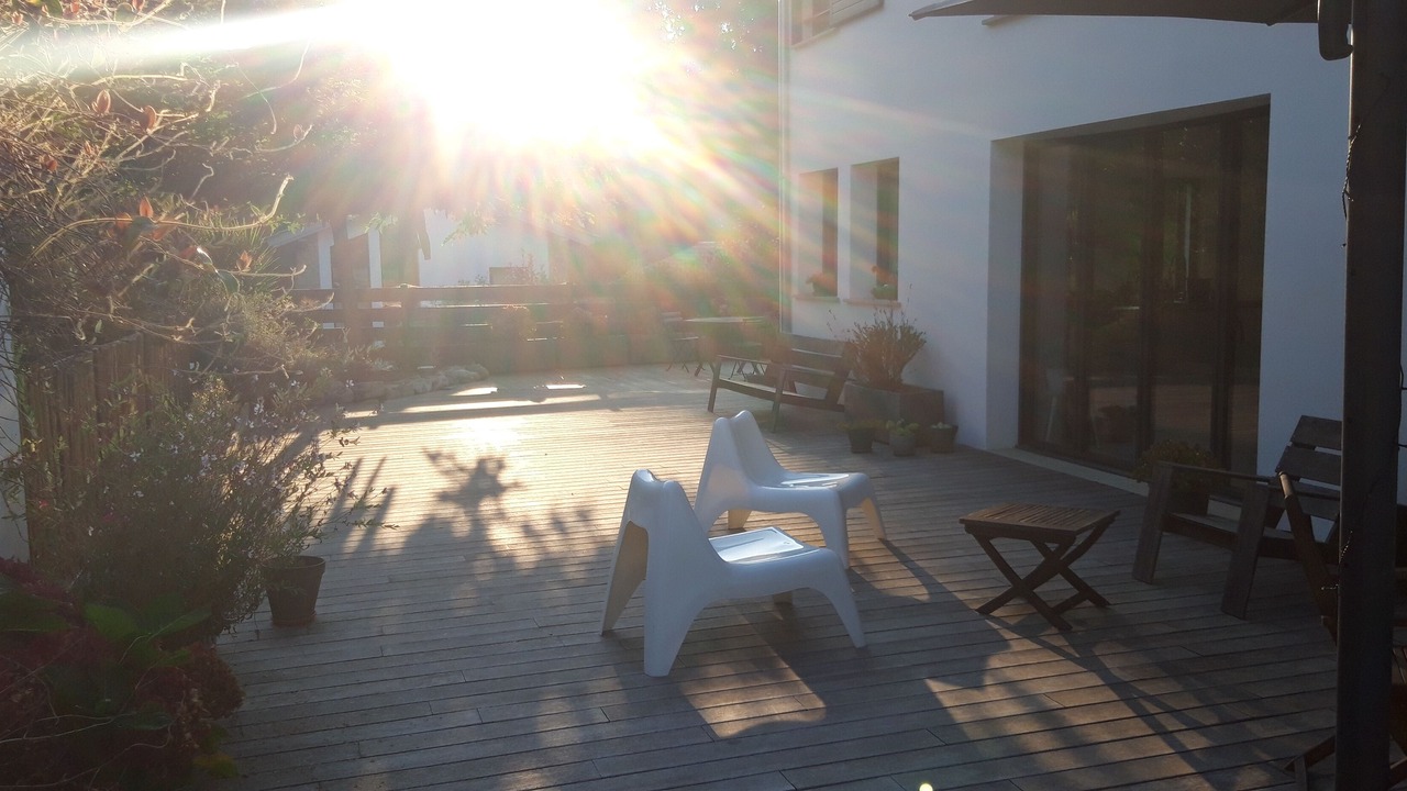 Photo of Patio Balcony in Saint-Jean-de-Luz