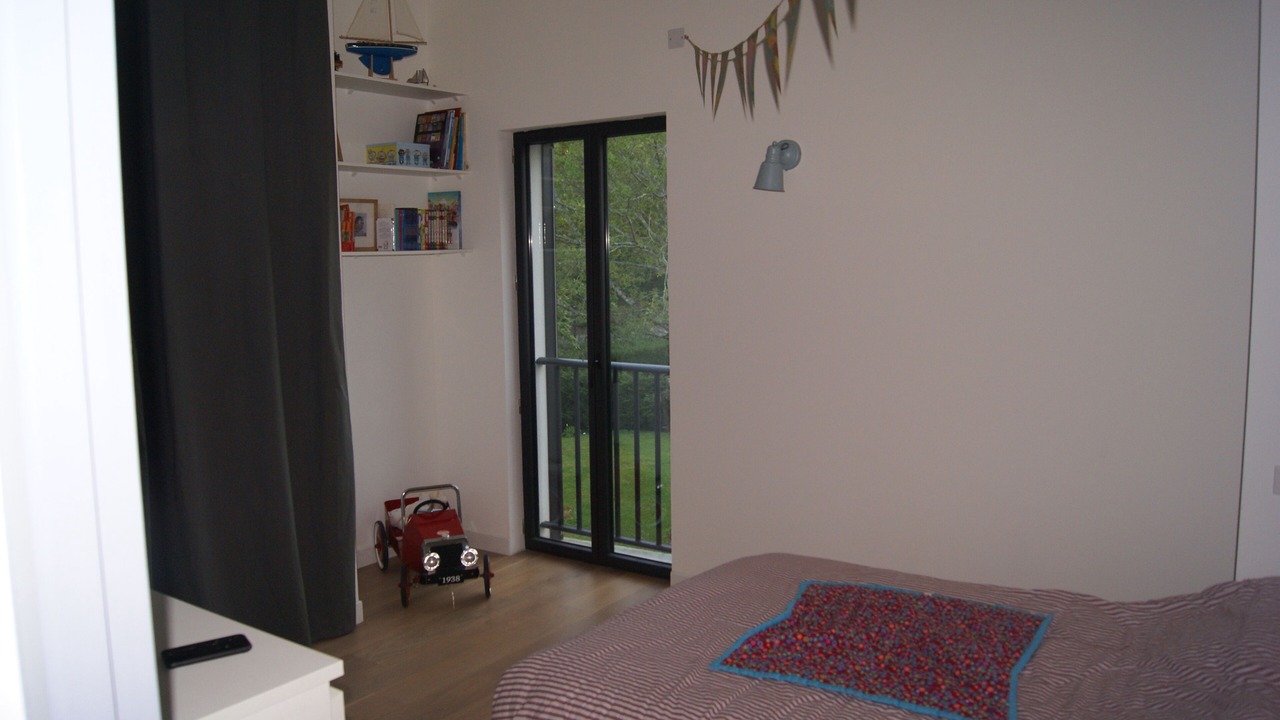Photo of Bedroom in Saint-Jean-de-Luz