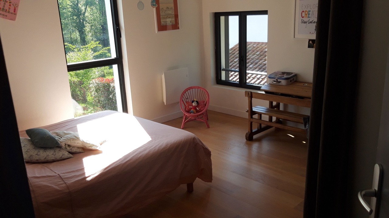 Photo of Bedroom in Saint-Jean-de-Luz