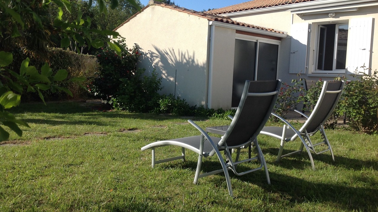 Photo of Patio Balcony in Dolus-d'Oleron