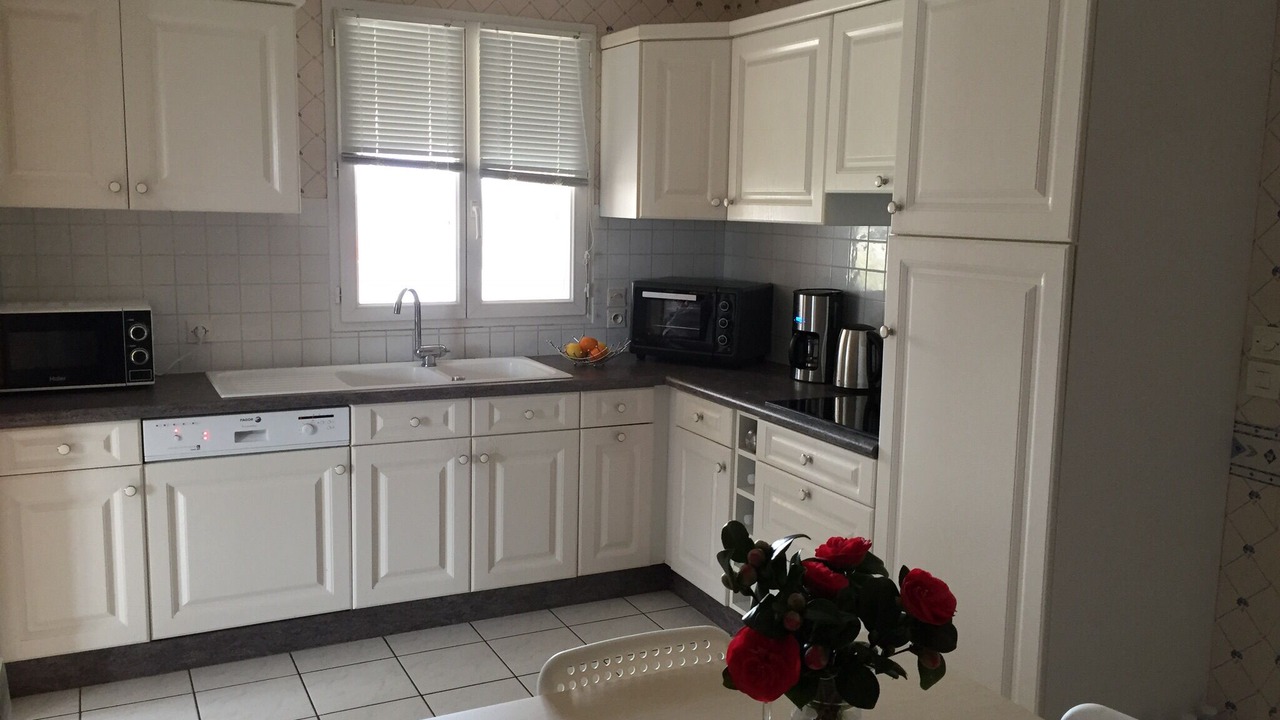Photo of Kitchen in Dolus-d'Oleron