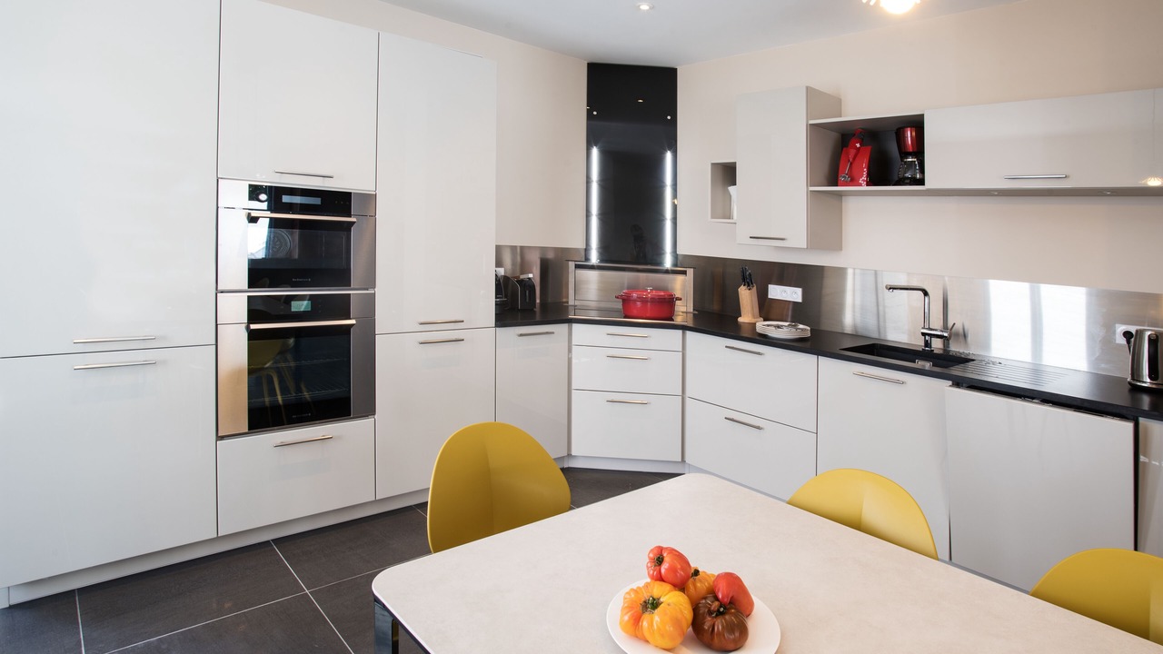 Photo of Kitchen in La Cotiniere