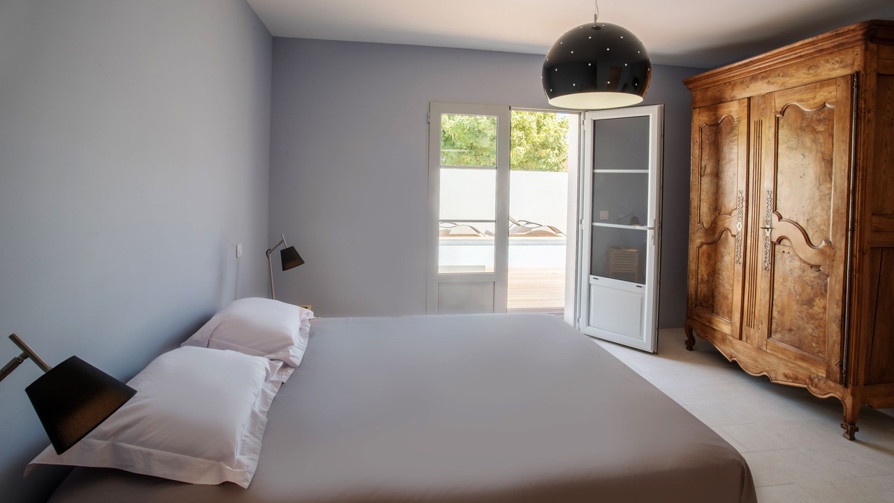 Photo of Bedroom in La Cotiniere