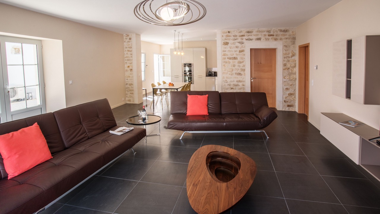 Photo of Livingroom in La Cotiniere