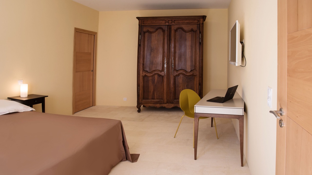 Photo of Bedroom in La Cotiniere
