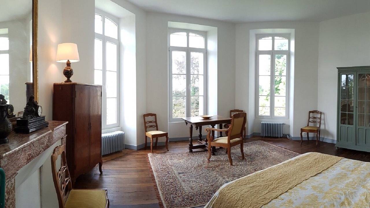 Photo of Bedroom in Massignac