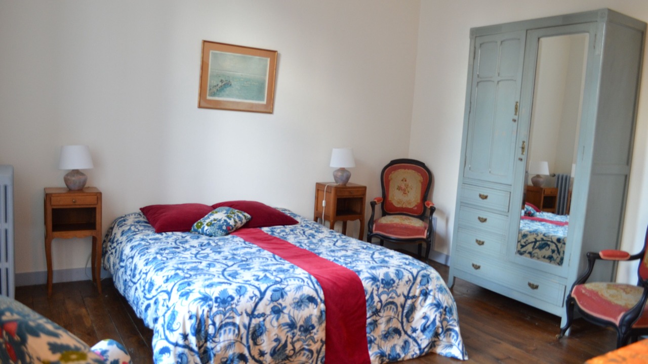 Photo of Bedroom in Massignac