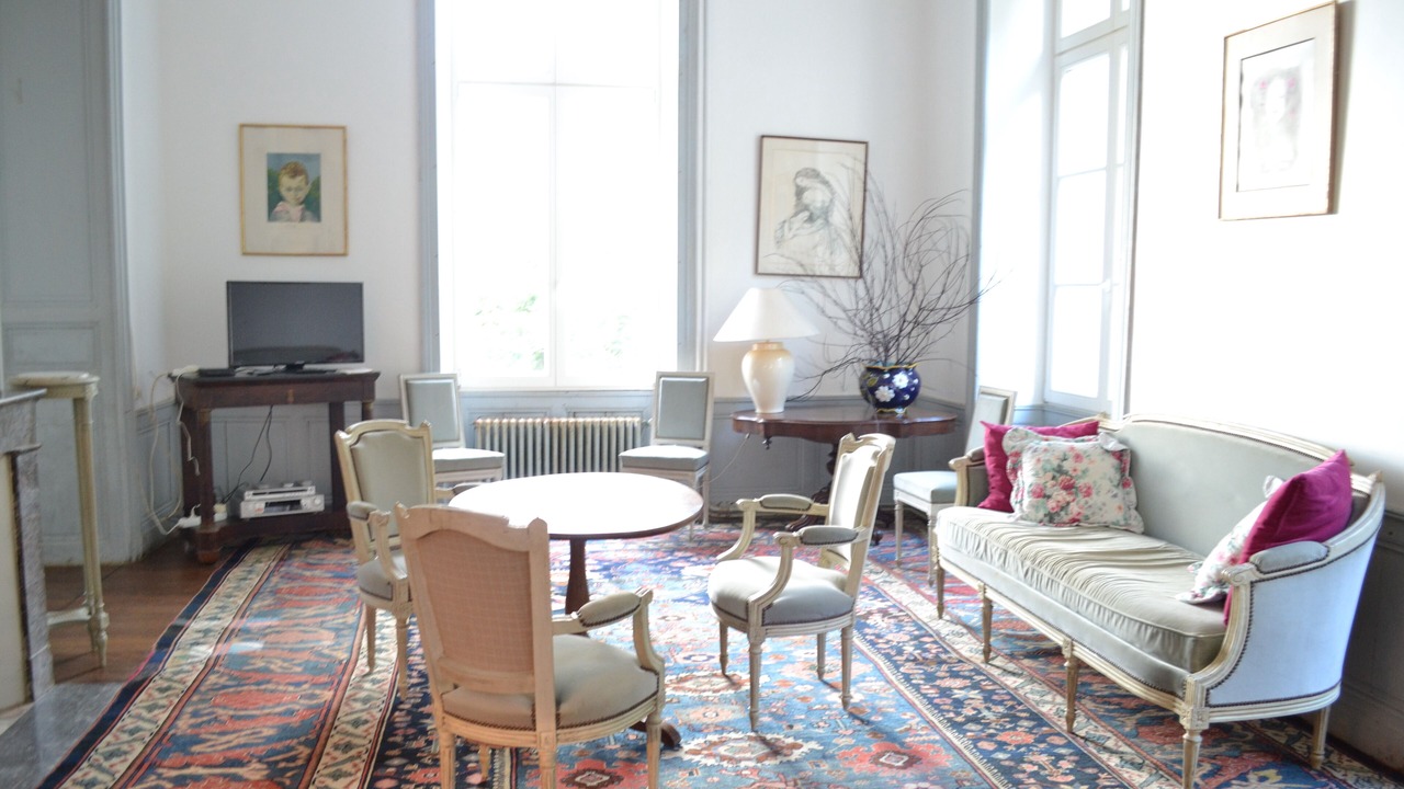 Photo of Livingroom in Massignac