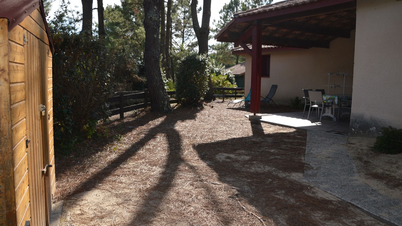 Photo of Patio Balcony in Moliets-et-Maa