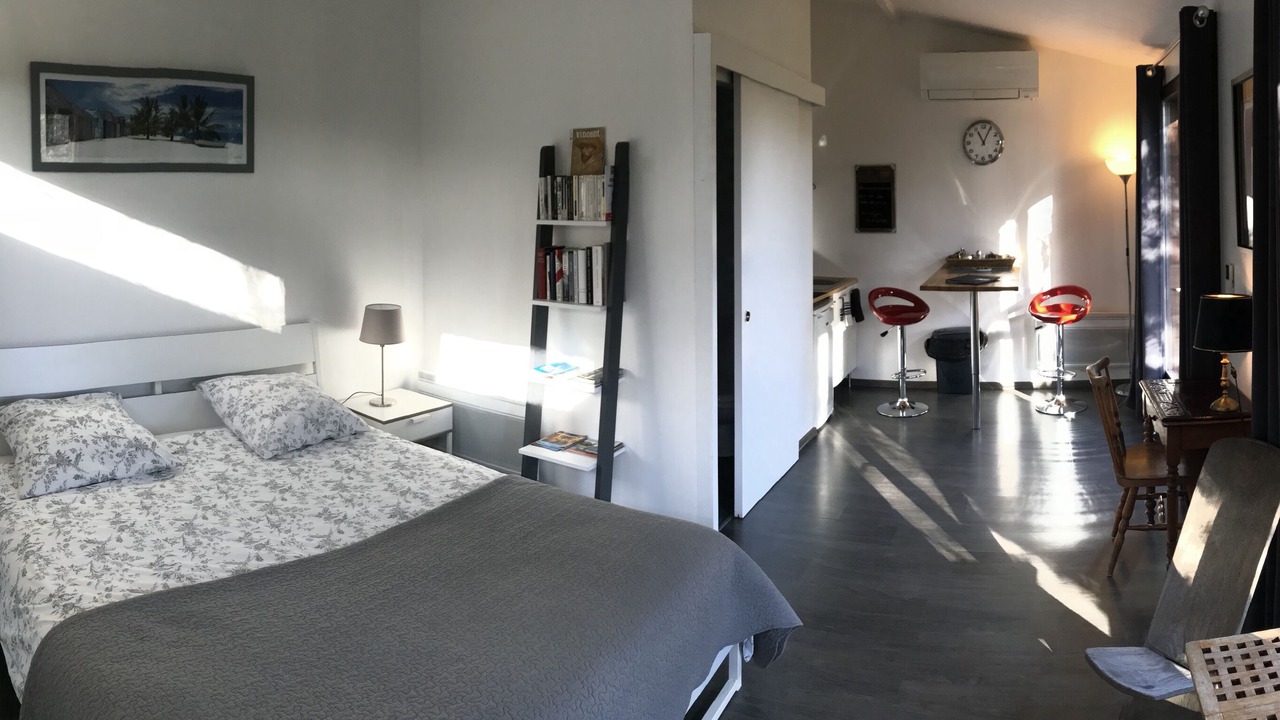 Photo of Bedroom in Merignac