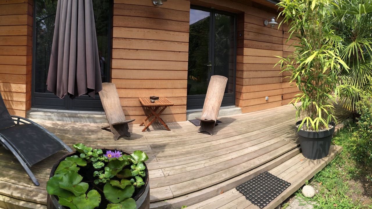 Photo of Patio Balcony in Merignac