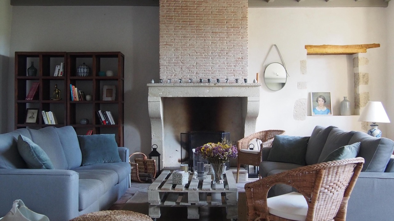 Photo of Livingroom in Saint-Pierre-de-Bat