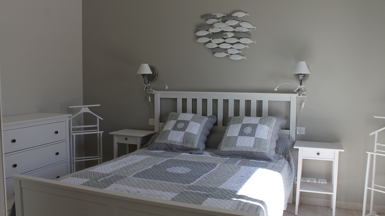 Photo of Bedroom in Rivedoux-Plage