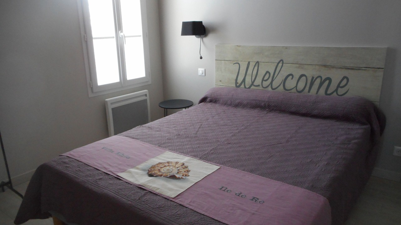 Photo of Bedroom in Rivedoux-Plage