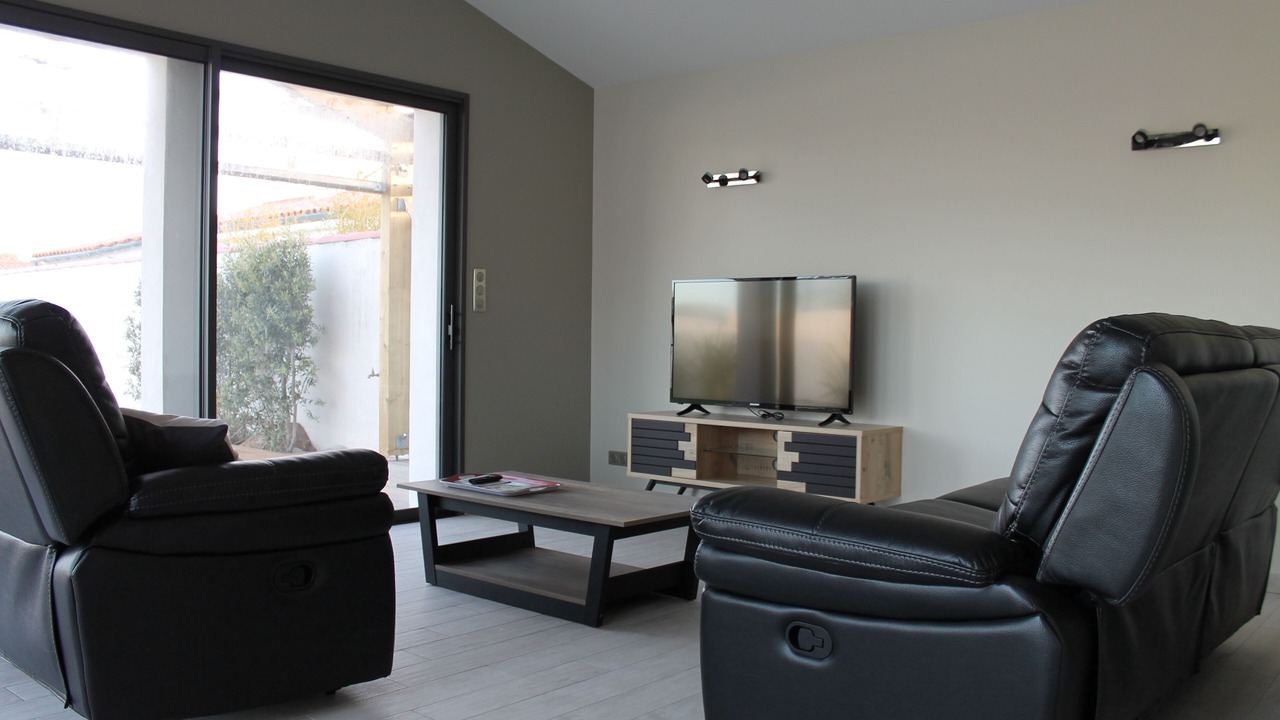 Photo of Livingroom in Rivedoux-Plage