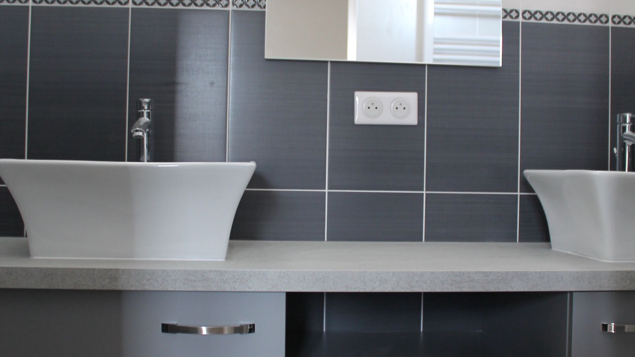 Photo of Bathroom in Rivedoux-Plage