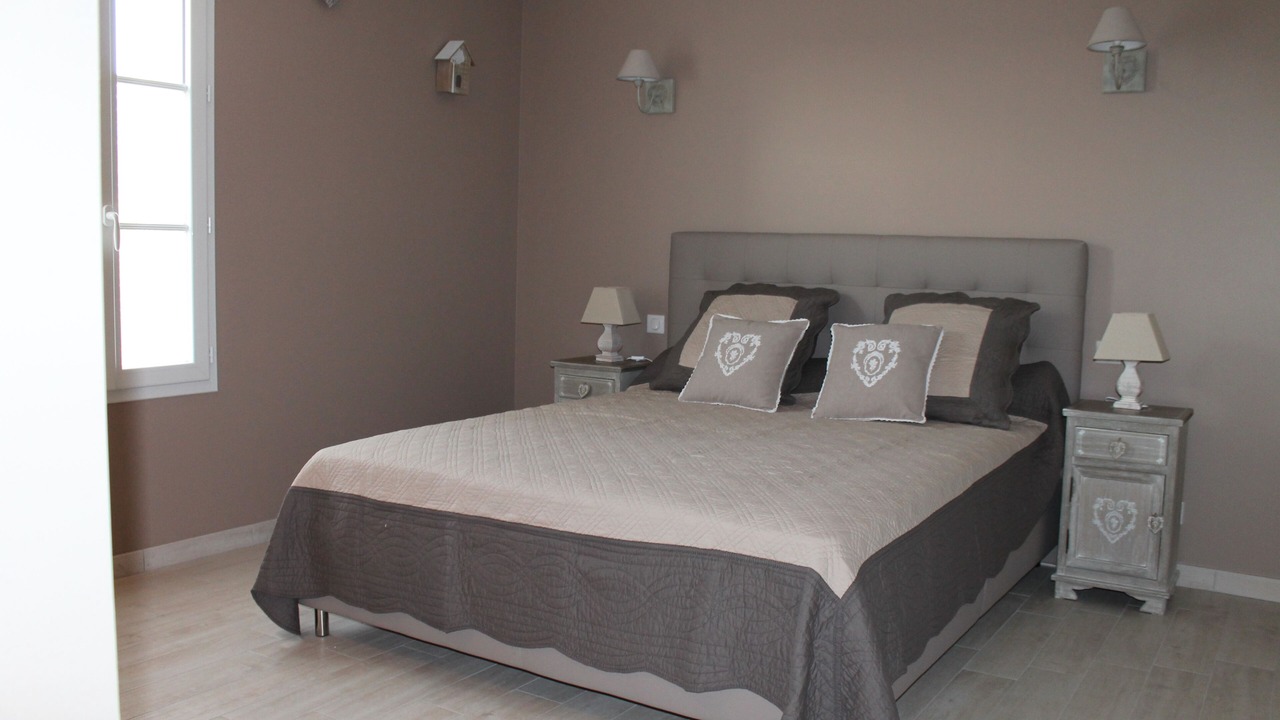 Photo of Bedroom in Rivedoux-Plage