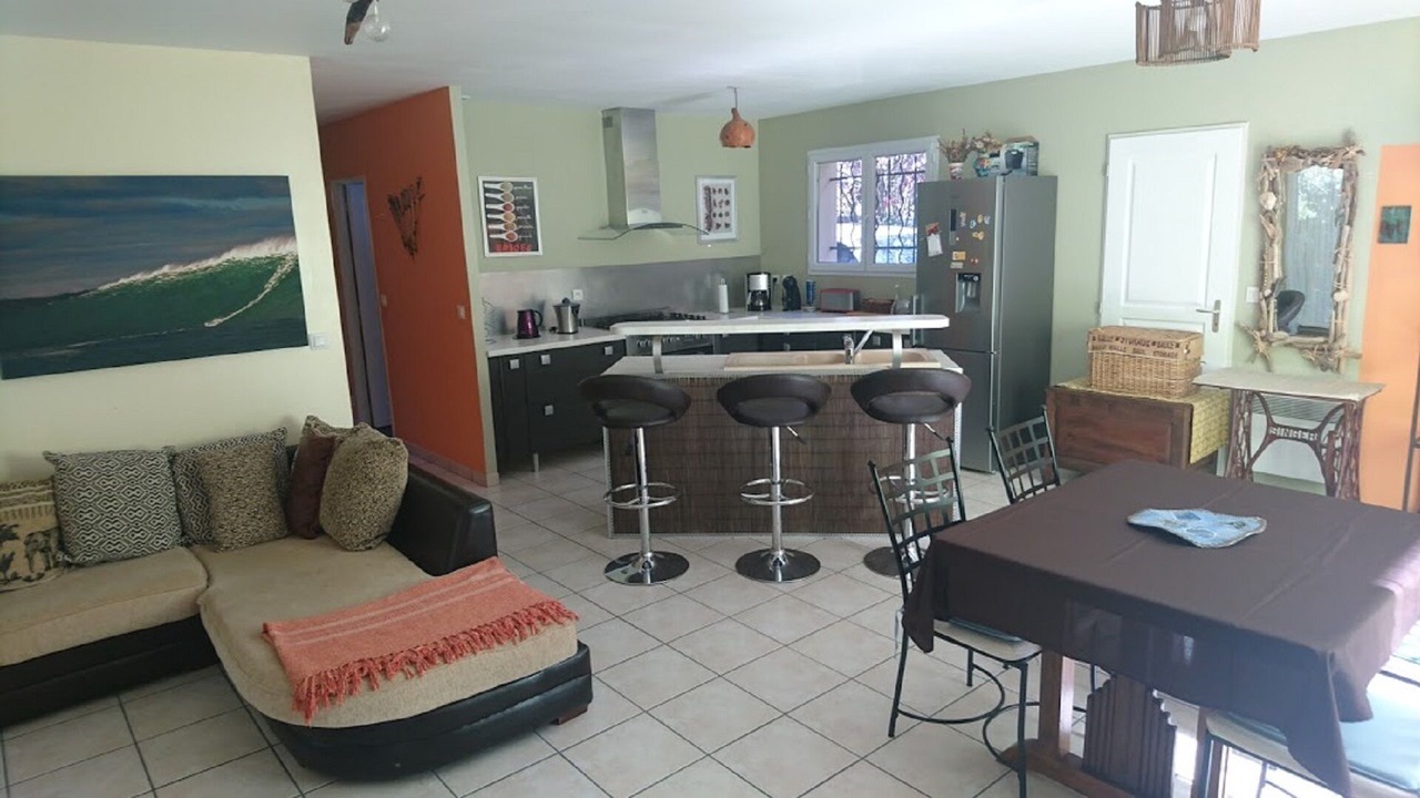 Photo of Livingroom in Messanges