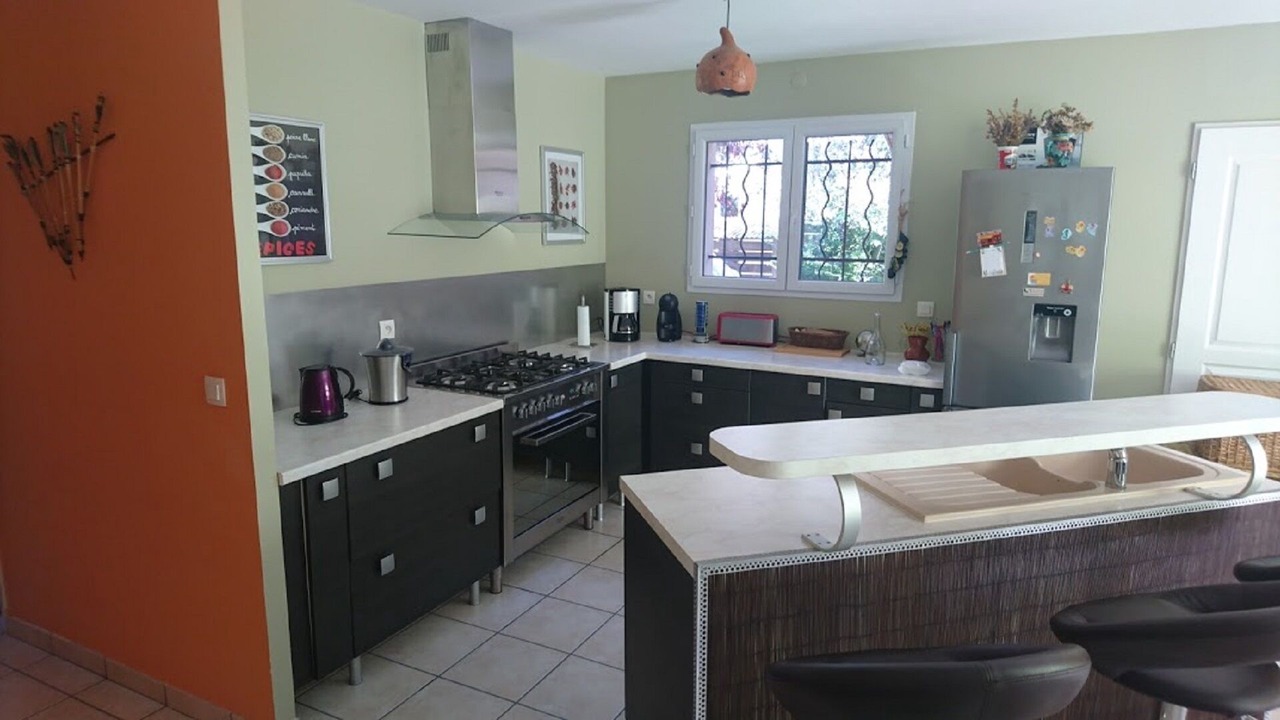 Photo of Kitchen in Messanges