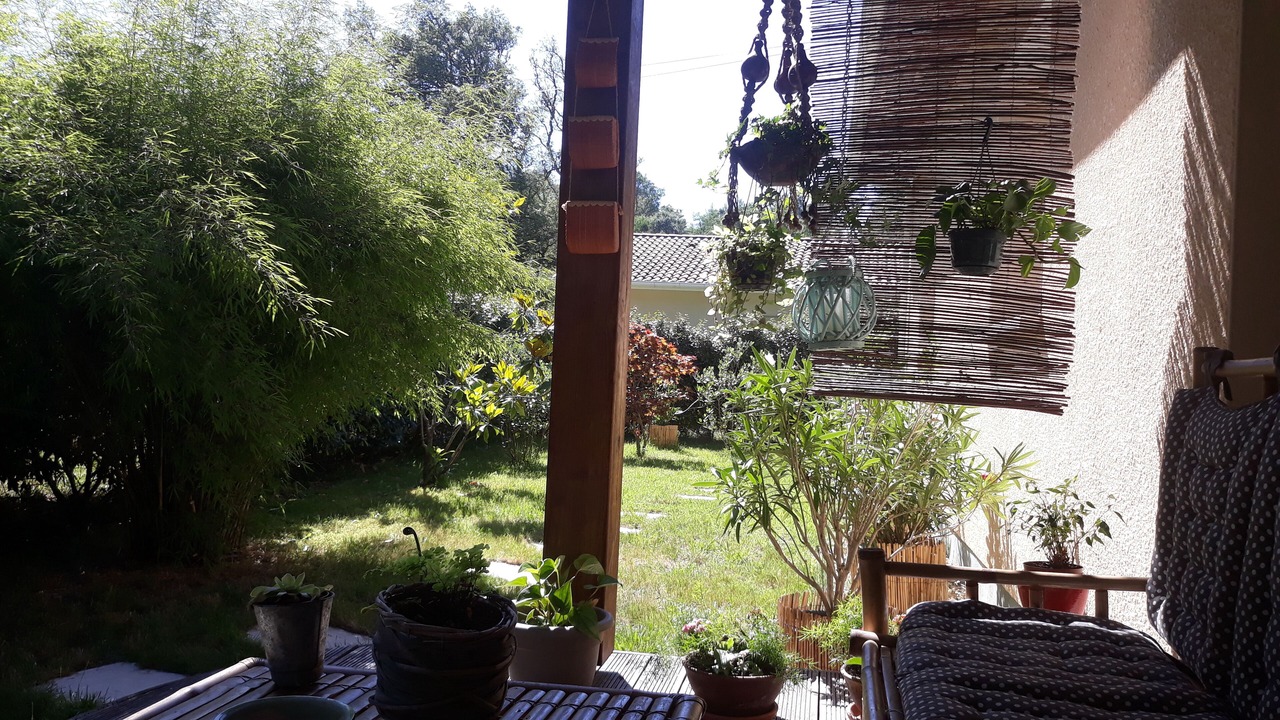 Photo of Patio Balcony in Messanges