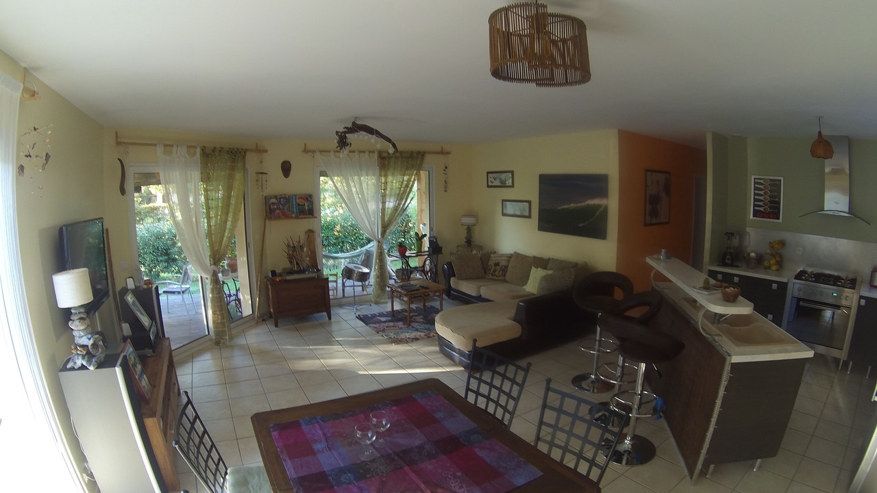 Photo of Livingroom in Messanges