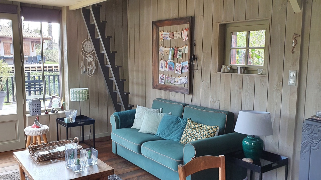 Photo of Livingroom in Cazaux