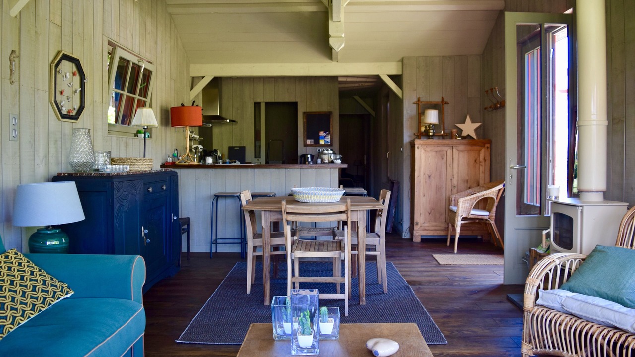 Photo of Livingroom in Cazaux