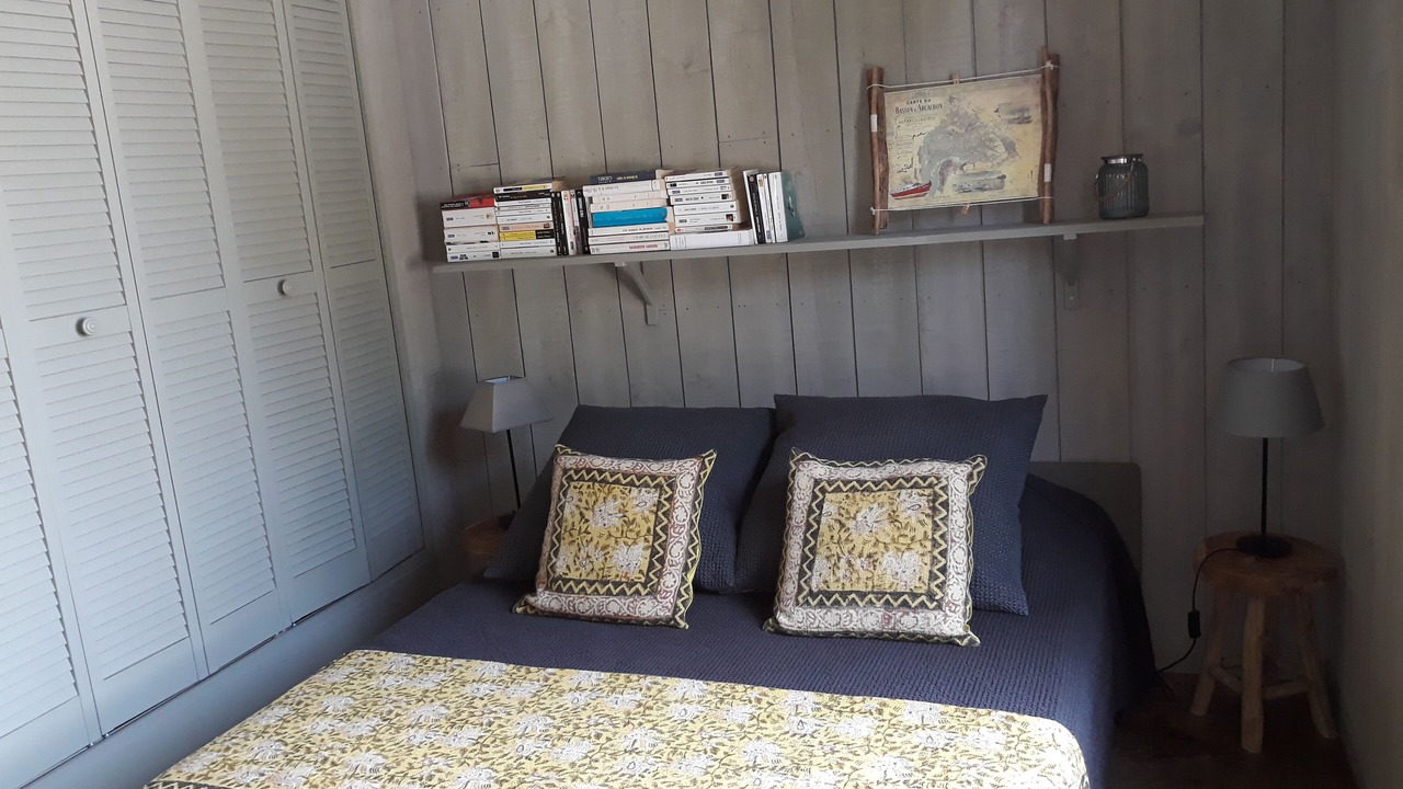 Photo of Bedroom in Cazaux
