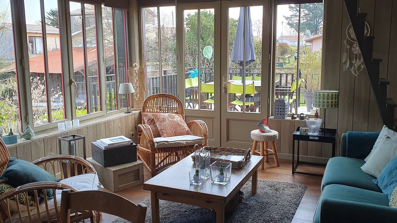 Photo of Livingroom in Cazaux