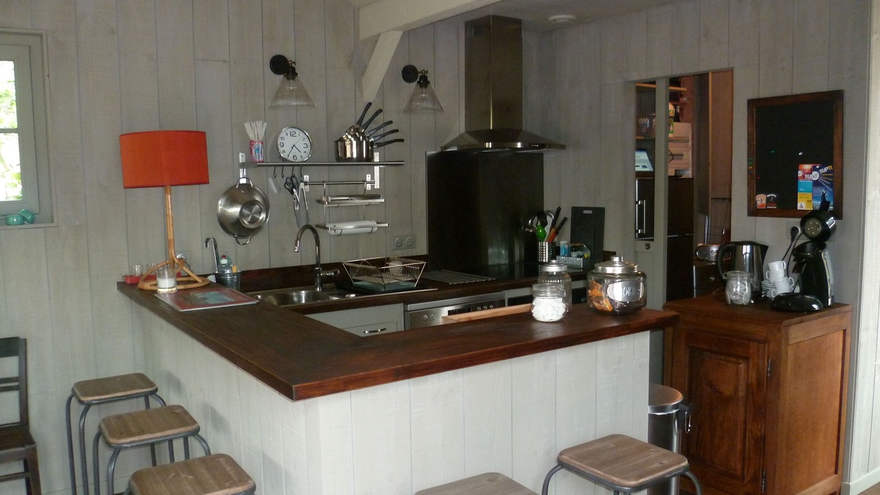Photo of Kitchen in Cazaux