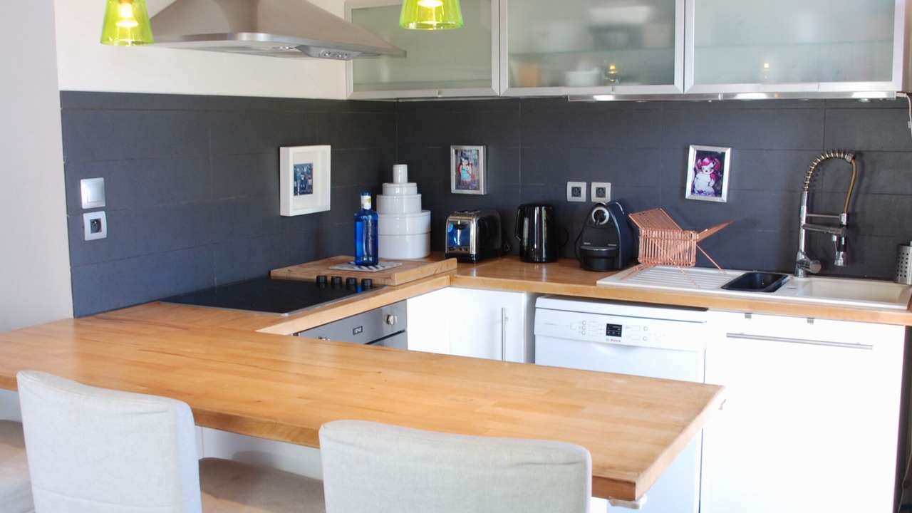 Photo of Kitchen in La Pallice