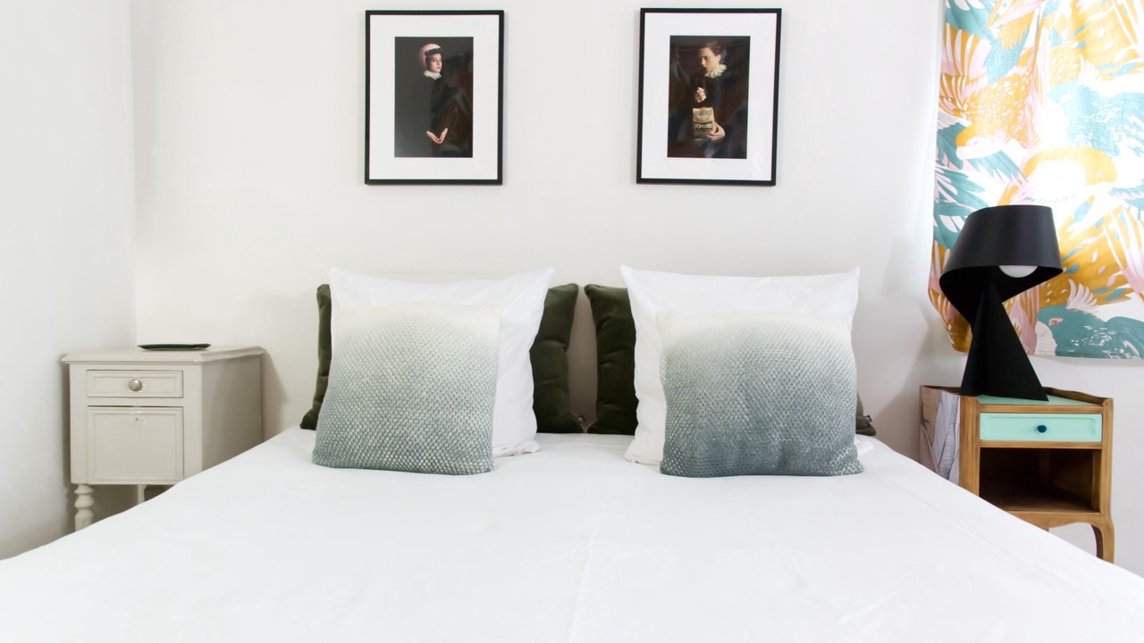 Photo of Bedroom in La Pallice