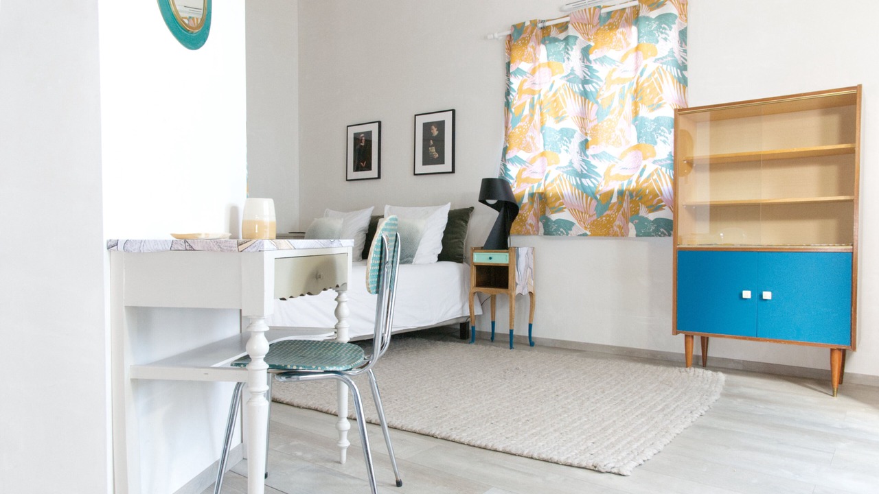 Photo of Bedroom in La Pallice