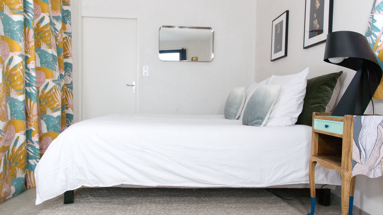 Photo of Bedroom in La Pallice