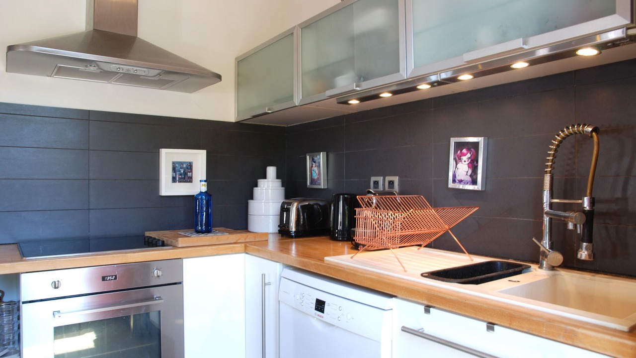Photo of Kitchen in La Pallice
